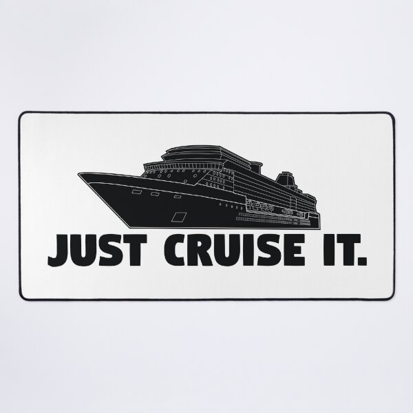 Item preview, Just Cruise it.  designed and sold by HungarianSailor.