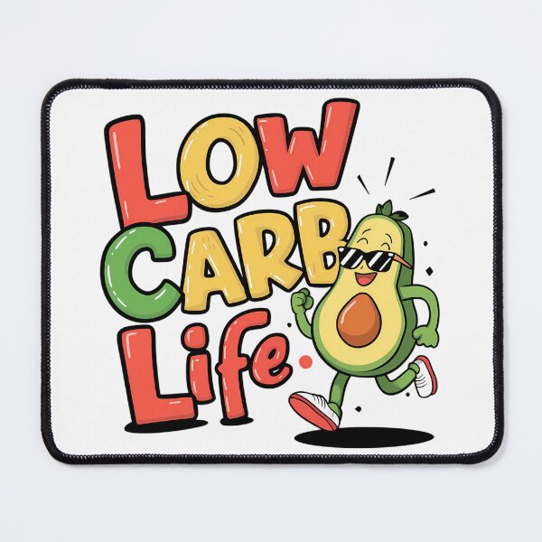 Item preview, Low Carb Life designed and sold by PeelZinc.