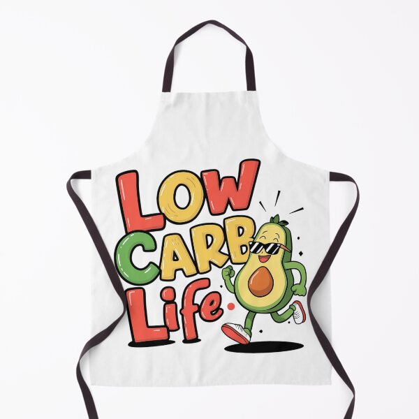 Item preview, Low Carb Life designed and sold by PeelZinc.