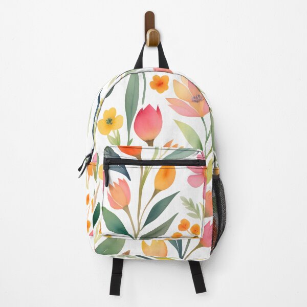 Item preview, Watercolor Garden Blooms designed and sold by MrKATORSKI.
