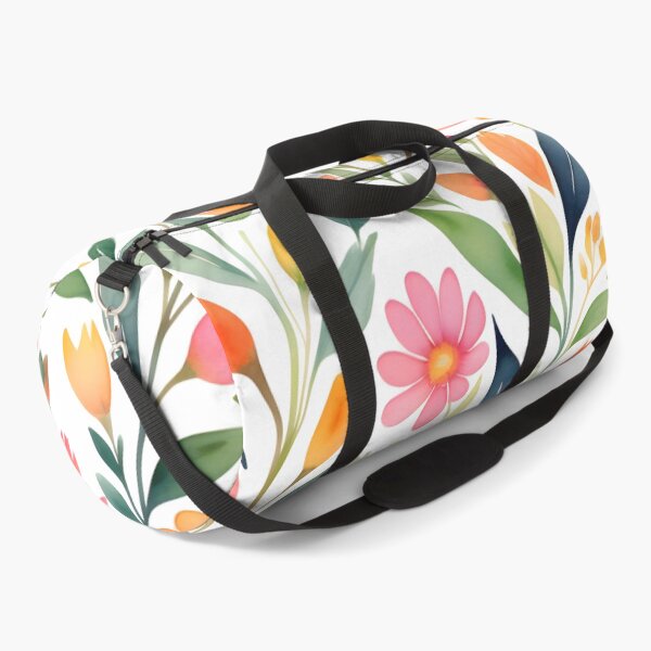 Item preview, Watercolor Garden Blooms designed and sold by MrKATORSKI.