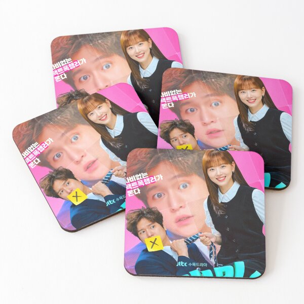 Item preview, Frankly Speaking kdrama designed and sold by Madebysomeny.