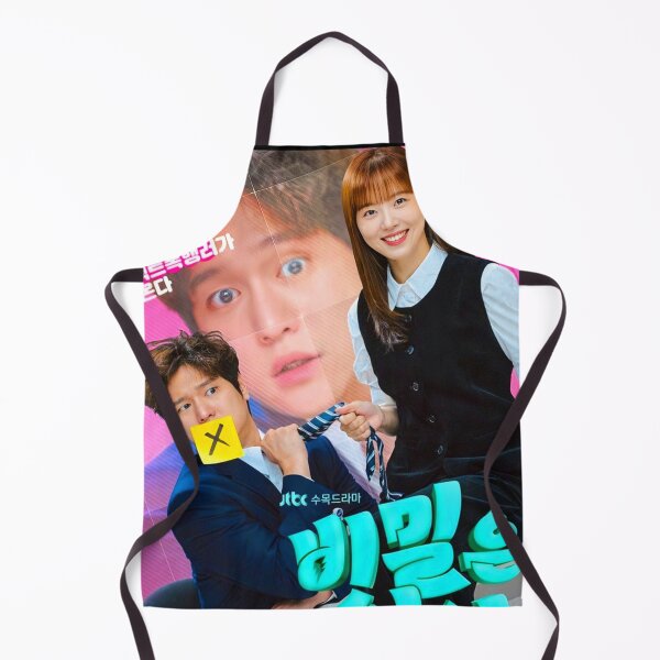 Item preview, Frankly Speaking kdrama designed and sold by Madebysomeny.