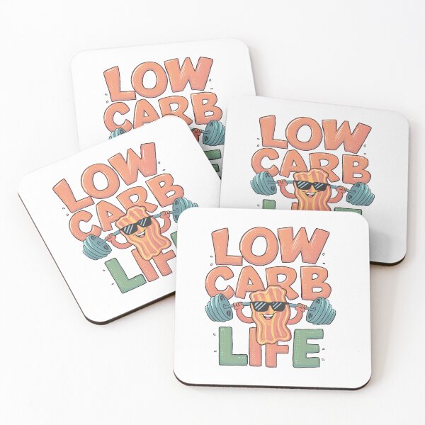 Item preview, Low Carb Life designed and sold by PeelZinc.