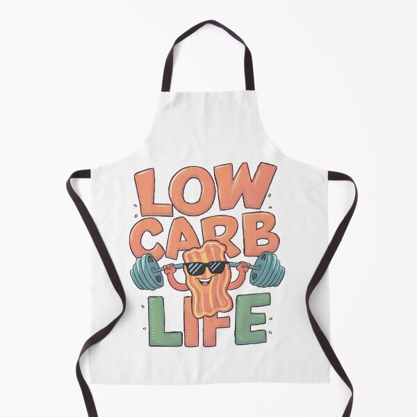 Item preview, Low Carb Life designed and sold by PeelZinc.