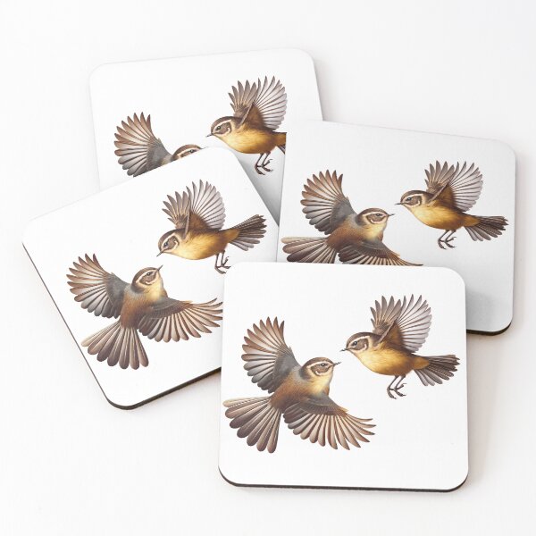 Item preview, NZ Fantail Dance designed and sold by LucyG001.