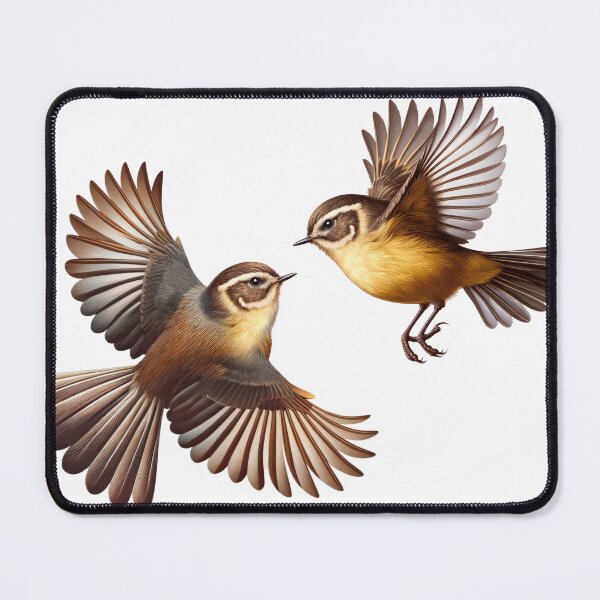 Item preview, NZ Fantail Dance designed and sold by LucyG001.