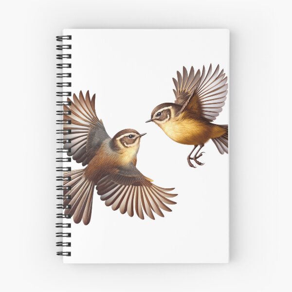 Item preview, NZ Fantail Dance designed and sold by LucyG001.