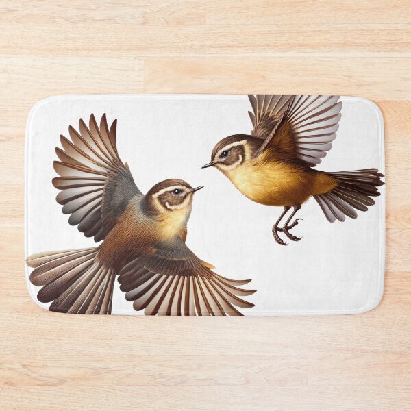 Item preview, NZ Fantail Dance designed and sold by LucyG001.