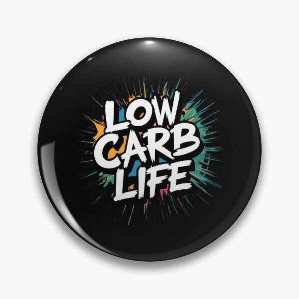 Item preview, Low Carb Life designed and sold by PeelZinc.