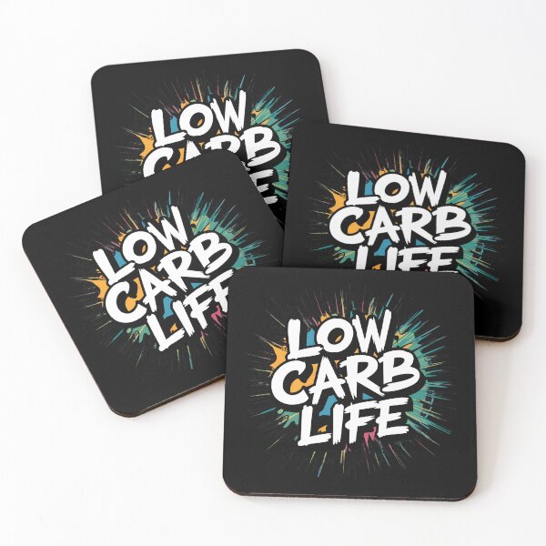 Item preview, Low Carb Life designed and sold by PeelZinc.