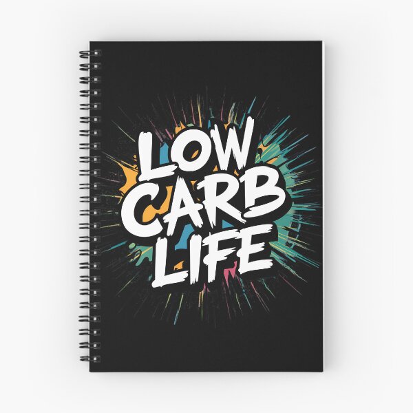 Item preview, Low Carb Life designed and sold by PeelZinc.