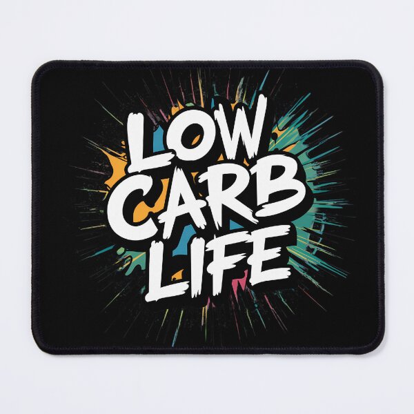 Item preview, Low Carb Life designed and sold by PeelZinc.