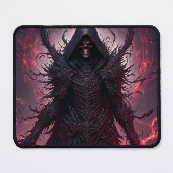 Item preview, Death in the shadow of hell designed and sold by Salimgor Hangaround Music.