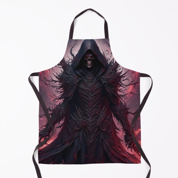 Item preview, Death in the shadow of hell designed and sold by Salimgor Hangaround Music.