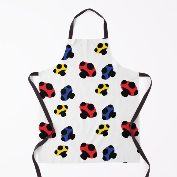 Item preview, Black Light Mushrooms (Primary Colors) designed and sold by Carsondood.