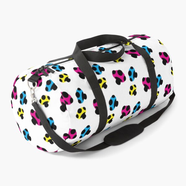 Item preview, Black Light Mushrooms (CMYK) designed and sold by Carsondood.
