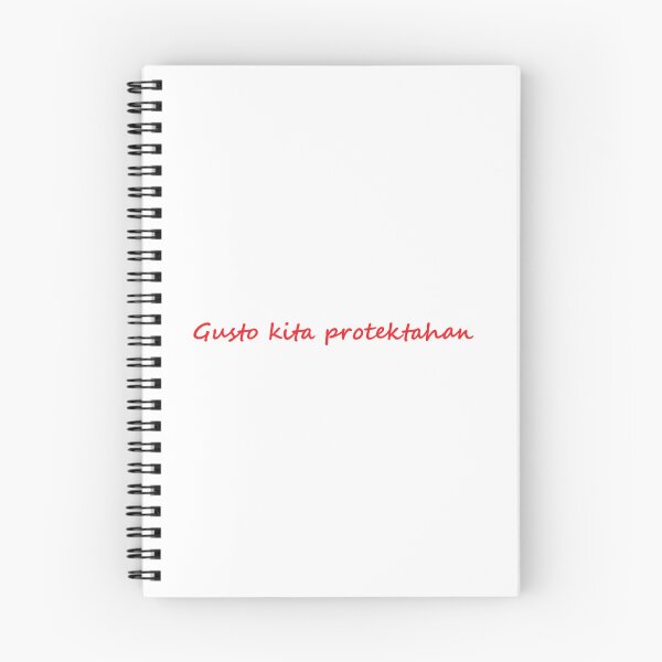 Item preview, " Gusto kita protektahan " in TAGALOG means " I want to protect you " in ENGLISH designed and sold by PabloBSanchez.