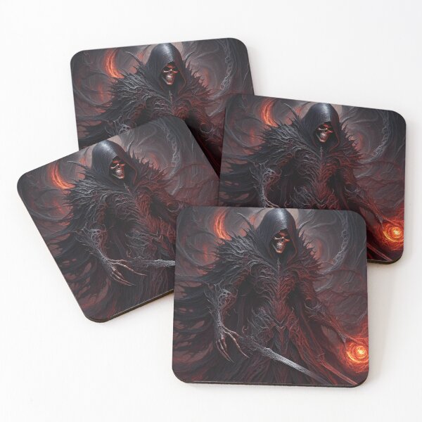 Item preview, Death comes from the shadows designed and sold by Salimgor Hangaround Music.