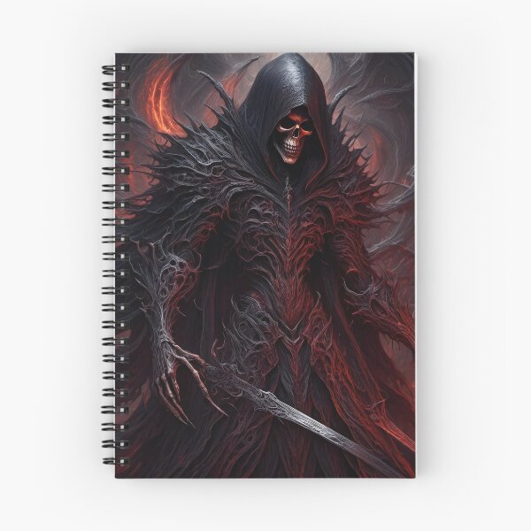 Item preview, Death comes from the shadows designed and sold by Salimgor Hangaround Music.