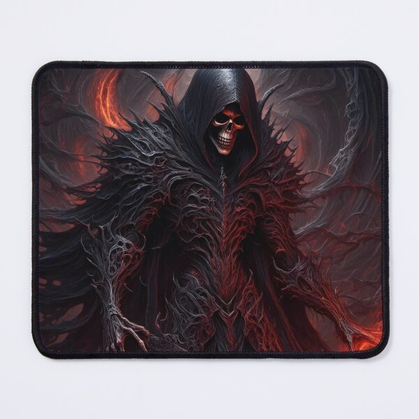 Item preview, Death comes from the shadows designed and sold by Salimgor Hangaround Music.
