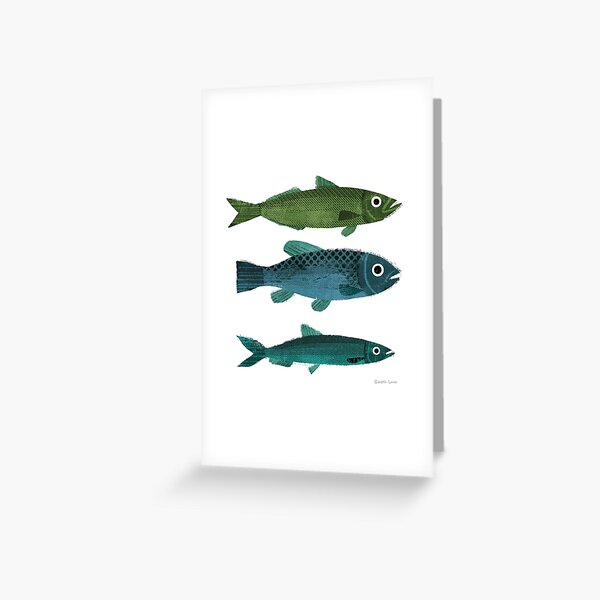Item preview, Three Fish designed and sold by gklucas.