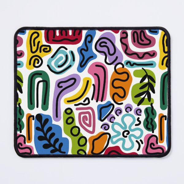 Item preview, colourblock Abstract designed and sold by Charmy Design.