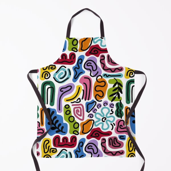 Item preview, colourblock Abstract designed and sold by Charmy Design.