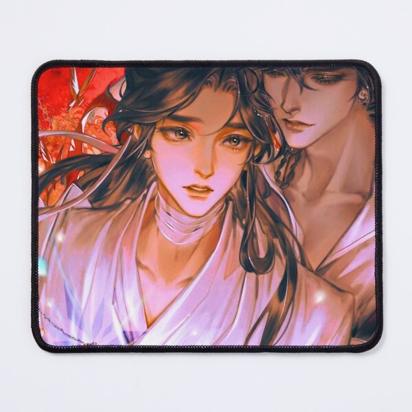 Item preview, The gift of ashes - Tian Guan Ci Fu Xie Lian / Hua Cheng designed and sold by LifeWisdom.