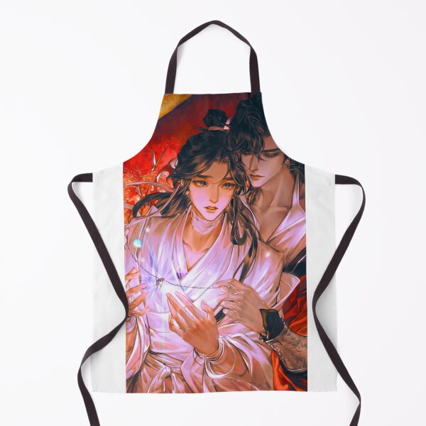 Item preview, The gift of ashes - Tian Guan Ci Fu Xie Lian / Hua Cheng designed and sold by LifeWisdom.
