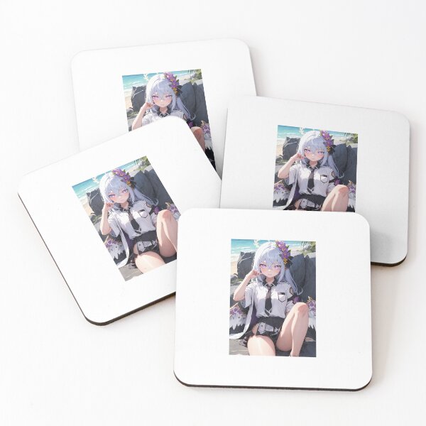 Item preview, Shirasu Azusa - Blue Archive Fanart designed and sold by iloveanimechibi.