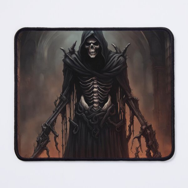 Item preview, Death awakens in the flames designed and sold by Salimgor Hangaround Music.