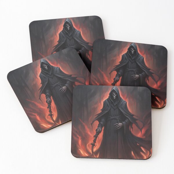 Item preview, Death risen in the flames designed and sold by Salimgor Hangaround Music.
