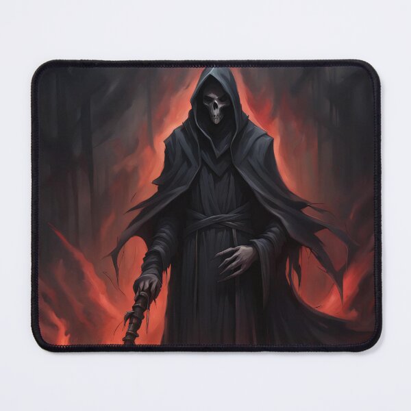 Item preview, Death risen in the flames designed and sold by Salimgor Hangaround Music.