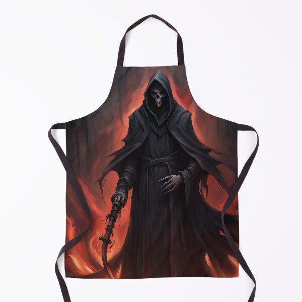 Item preview, Death risen in the flames designed and sold by Salimgor Hangaround Music.
