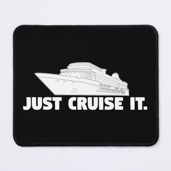 Item preview, Just Cruise it. white designed and sold by HungarianSailor.