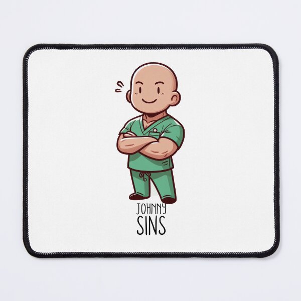 Item preview, Johnny Sins designed and sold by PopPizzazz.