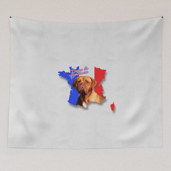 Item preview, Dogue de Bordeaux - French Mastiff designed and sold by k9printart.