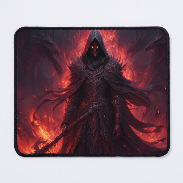 Item preview, Death and his beasts designed and sold by Salimgor Hangaround Music.