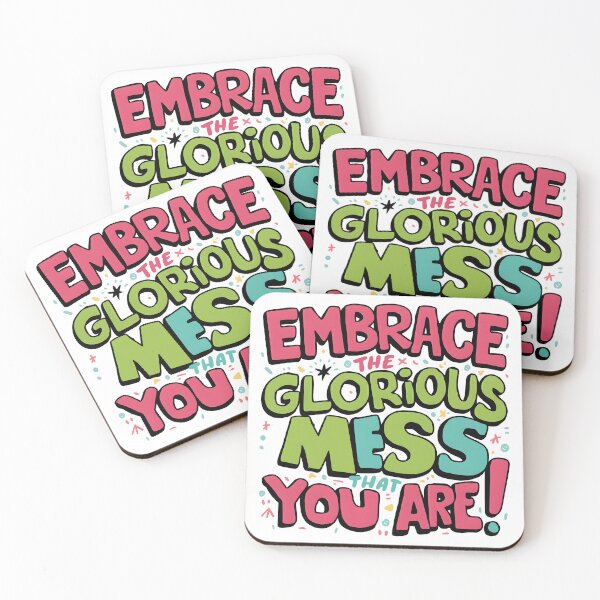 Item preview, Glorious Mess Shirt, Life Advice Gift, Funny Life Advice, Life Advice T-Shirt, Funny Advice Gift, Funny T-Shirt Gift, Self-Expression Gift designed and sold by epicevolution.