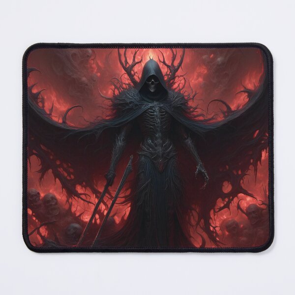 Item preview, The Prince of Death designed and sold by Salimgor Hangaround Music.