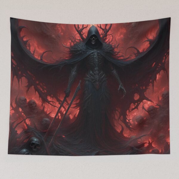 Item preview, The Prince of Death designed and sold by Salimgor Hangaround Music.