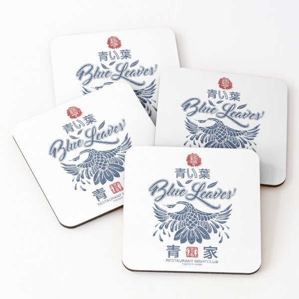 Item preview, The House Of Blue Leaves designed and sold by Candywrap Studio.