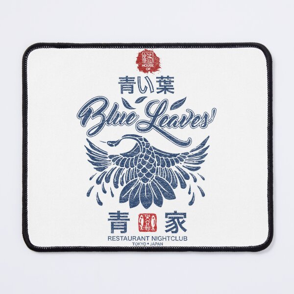 Item preview, The House Of Blue Leaves designed and sold by Candywrap Studio.