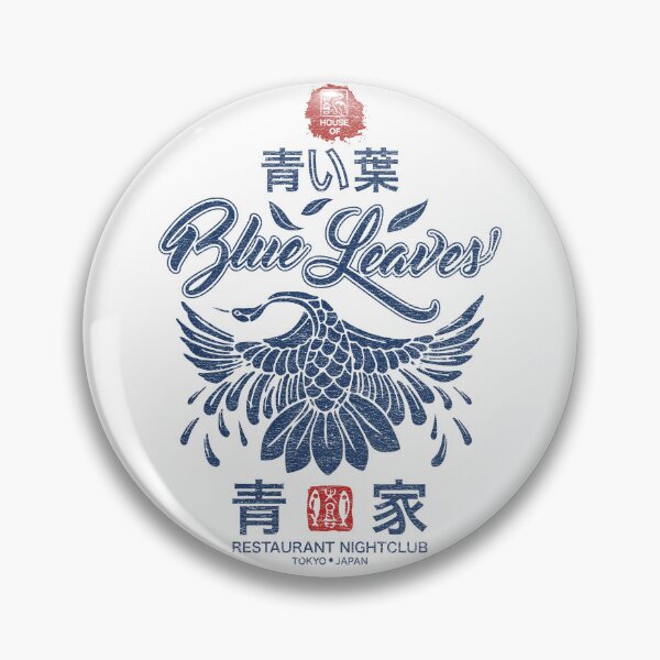 Item preview, The House Of Blue Leaves designed and sold by Candywrap Studio.