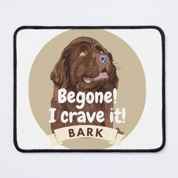 Item preview, Newfoundland Dog Bark designed and sold by LiQiLi.