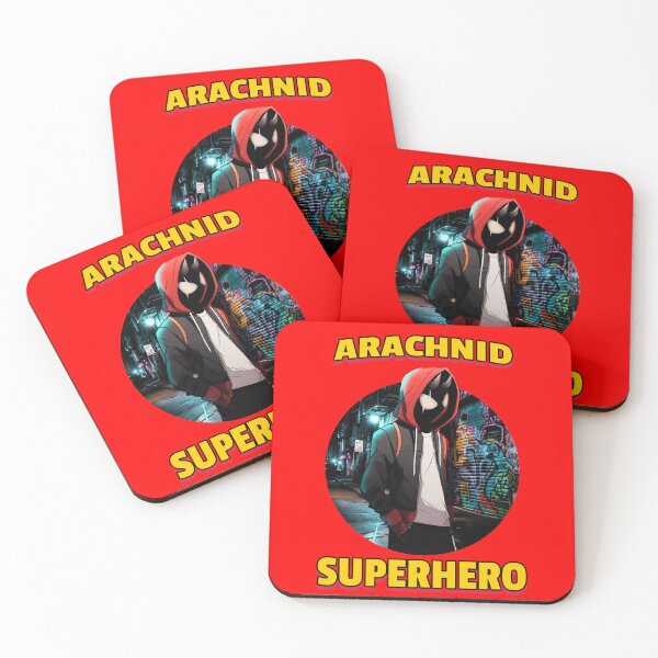 Item preview, Arachnid Superhero Spiderverse Inspired Design designed and sold by jmtees6.