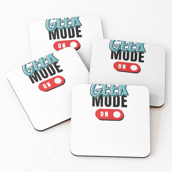 Item preview, Geek Mode On designed and sold by Williams Designz.