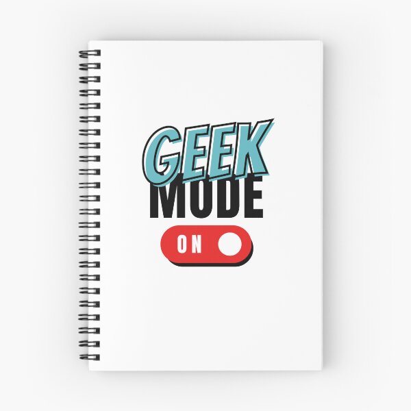 Item preview, Geek Mode On designed and sold by Williams Designz.