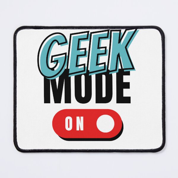 Item preview, Geek Mode On designed and sold by Williams Designz.